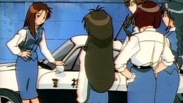 Estás Arrestado S01E08