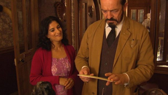 El misterio de Anubis S02E04
