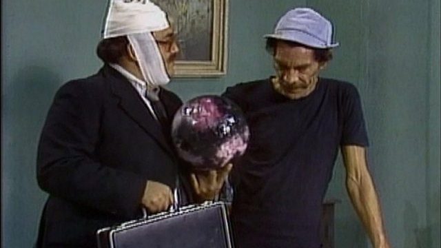 El Chavo S03E05