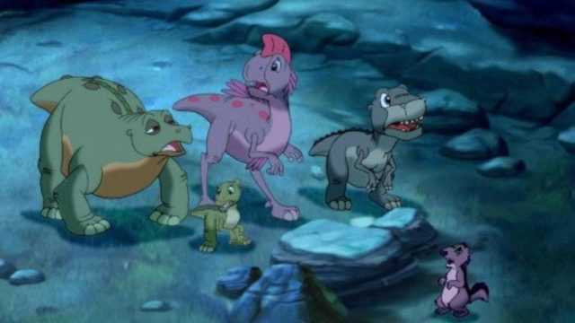La tierra antes del tiempo (serie) S01E22