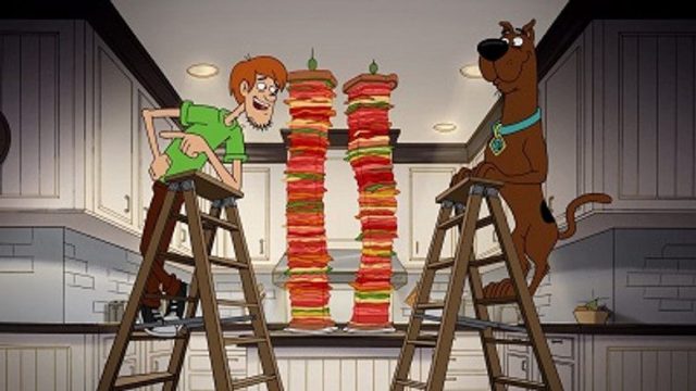 ¡Ponte en Onda, Scooby-Doo! S02E03