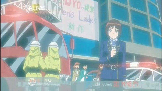 Escuela de Detectives S01E35