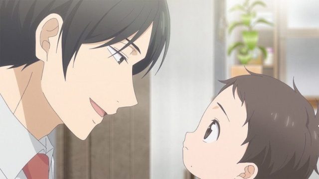 Tadaima, Okaeri S01E08