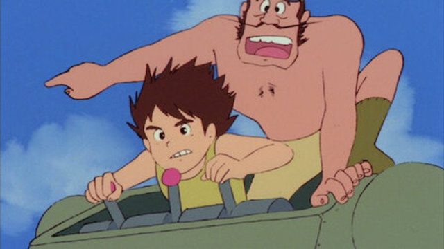 Conan, El niño del futuro S01E12