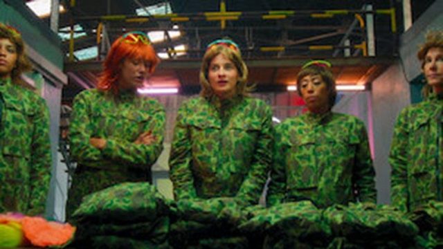 Las Leonas S01E08