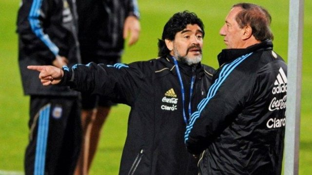 Bilardo, el doctor del fútbol S01E04