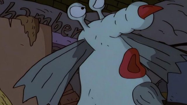 Aaahh!!! Monstruos de verdad S02E01