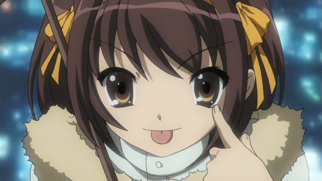 The Melancholy of Haruhi Suzumiya S01E09