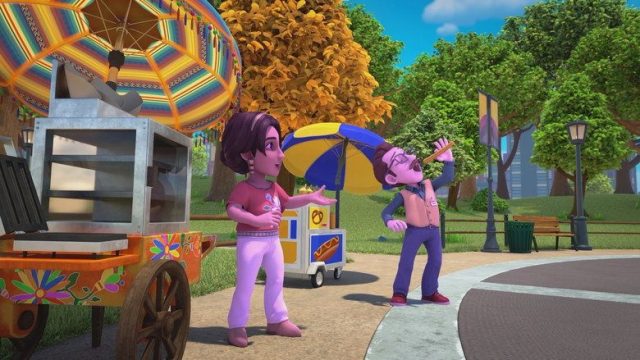 Spidey y sus Sorprendentes Amigos S03E25