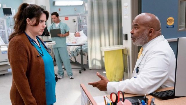 St. Denis Medical S02E07