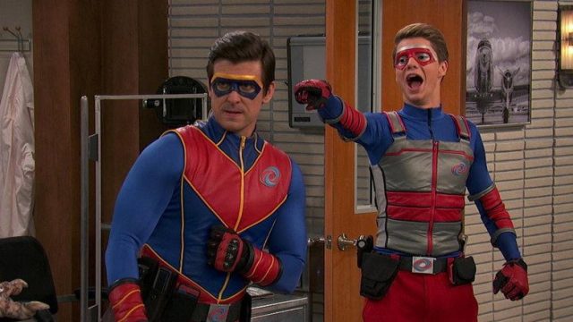 Henry Danger S04E08