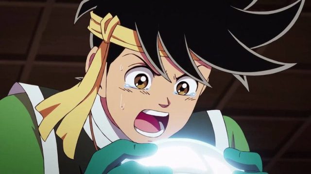 Dragon Quest: The Adventure of Dai S01E09