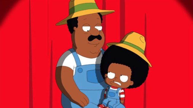 Cleveland Show S03E11