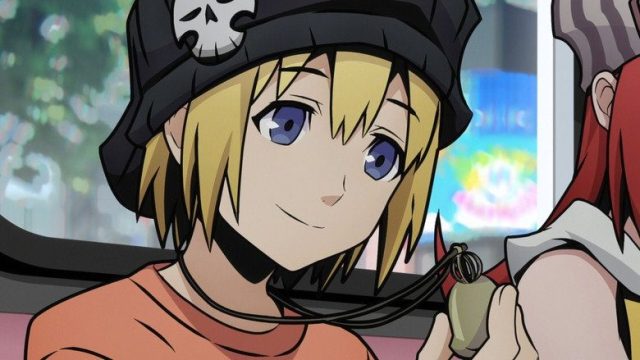 The World Ends with You The Animation S01E02