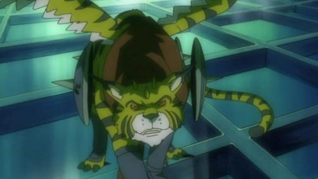 Digimon Tamers S01E14
