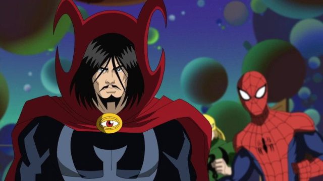 Ultimate Spider-Man S01E13