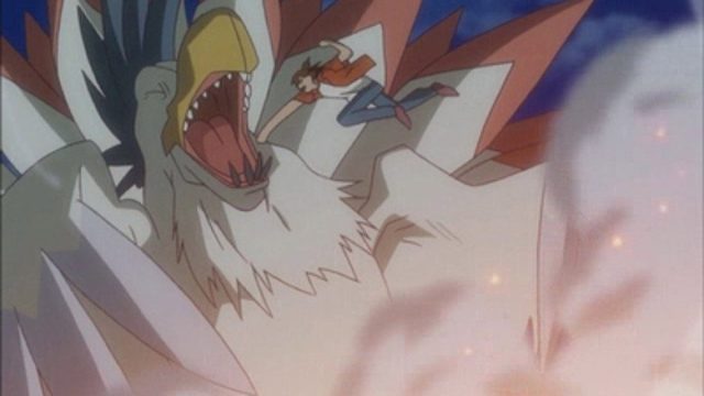 Digimon: Data Squad S01E01