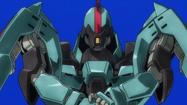 Mobile Suit Gundam: Iron-Blooded Orphans S01E21