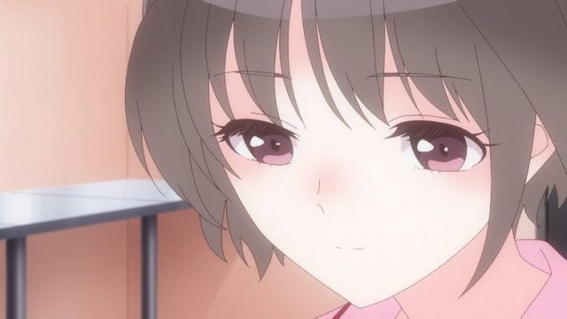 Blue Reflection Ray S01E21