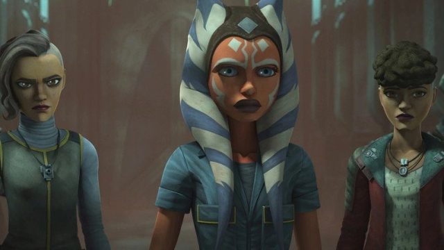 Star Wars: La Guerra de los Clones S07E08