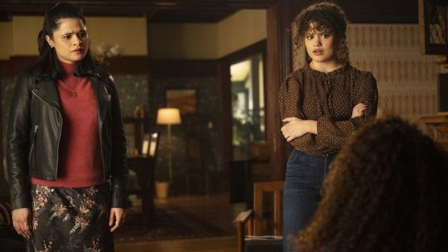 Hechiceras S03E09