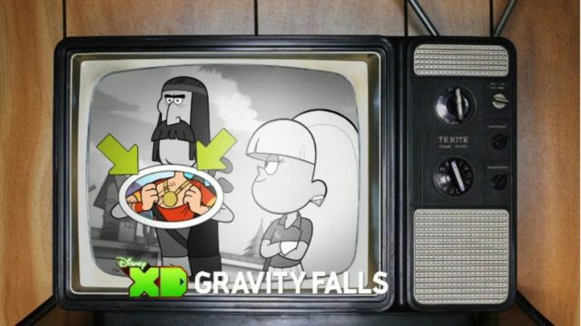 Gravity Falls S00E25