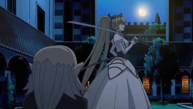 La princesa asesina S01E03