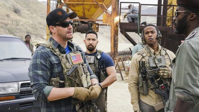 SEAL Team S04E12