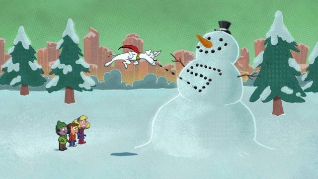 Krypto Saves the Day! S01E03