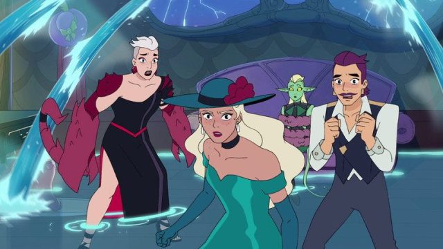 She-Ra y las princesas del poder S05E07