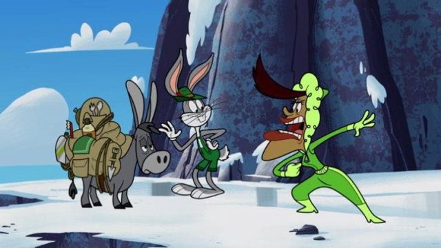 New Looney Tunes S02E80