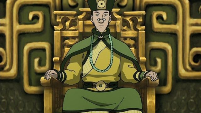 Avatar: La leyenda de Aang S02E18