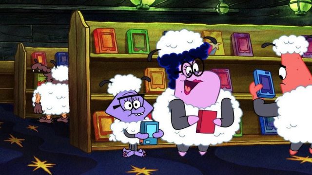 El Show de Patricio Estrella S04E17