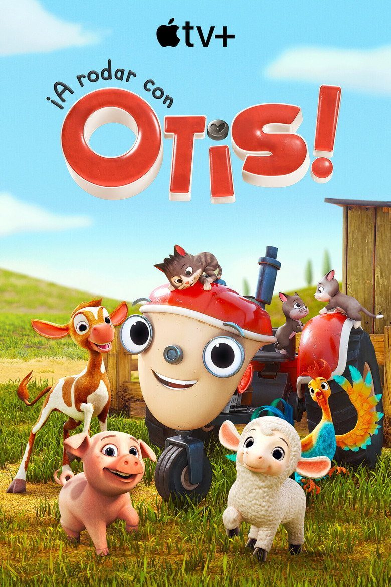 Otis, el tractor Temporada 2