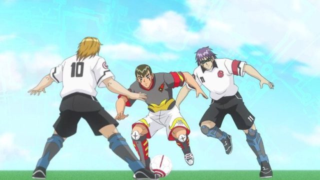 GGO Football S02E04