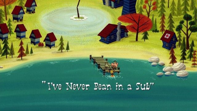 El Campamento de Lazlo S02E13