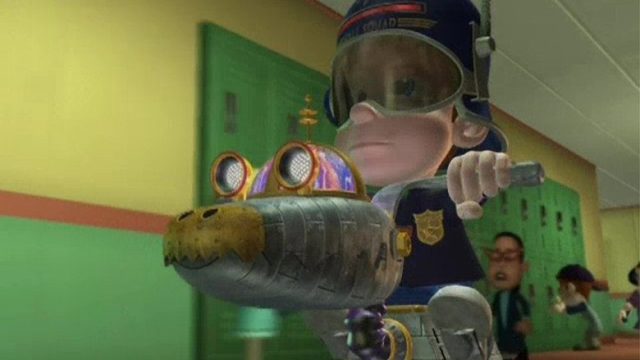 Las Aventuras de Jimmy Neutron: El Niño Genio S01E16
