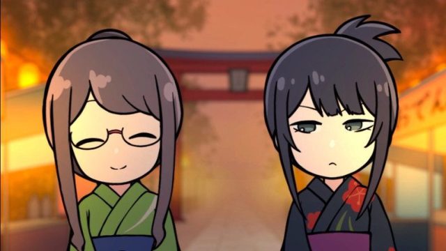 Aharen Is Indecipherable S00E14