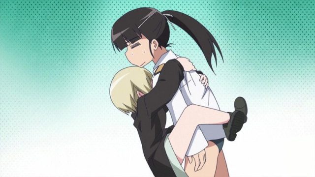 Strike Witches: 501 Butai Hasshin Shimasu! S01E03