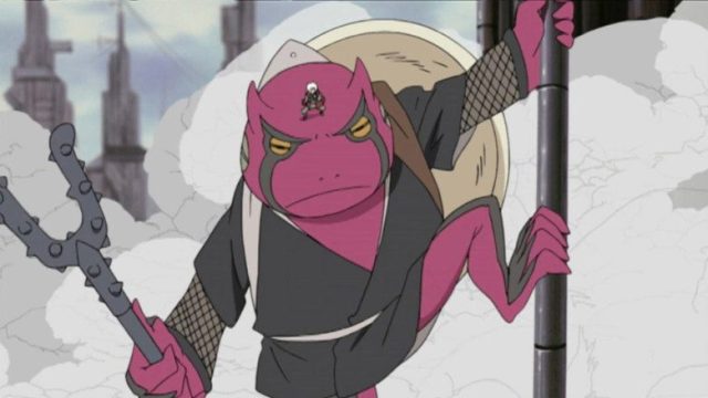 Naruto Shippuden S06E131