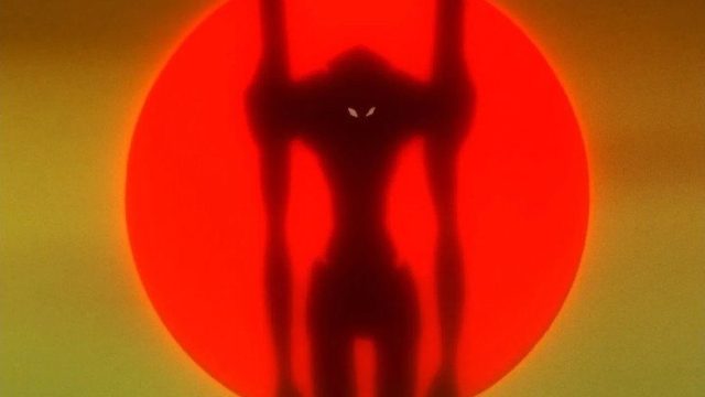 Neon Genesis Evangelion S01E18