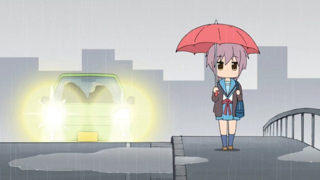 涼宮ハルヒちゃんの憂鬱 S01E24