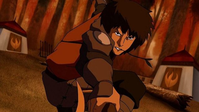 Avatar: La leyenda de Aang S01E10