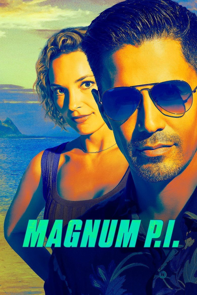 Magnum P.I. Temporada 5