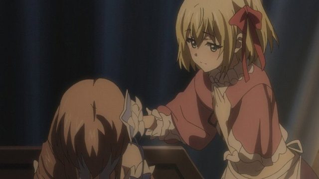 Ulysses: Jeanne d'Arc and the Alchemist Knight S01E03