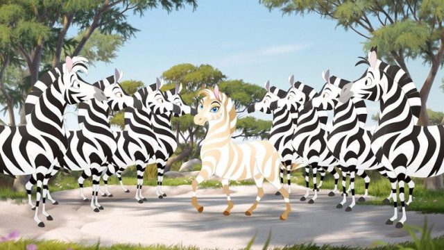 La Guardia del León S02E14