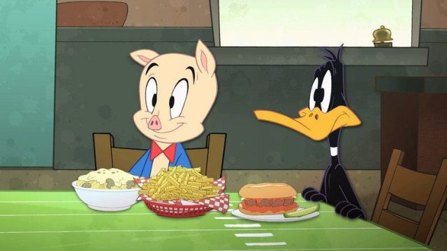 El Show de los Looney Tunes S01E21