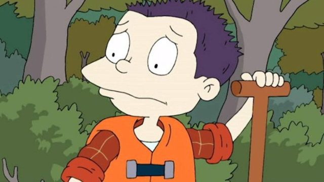 Rugrats Crecidos S01E08