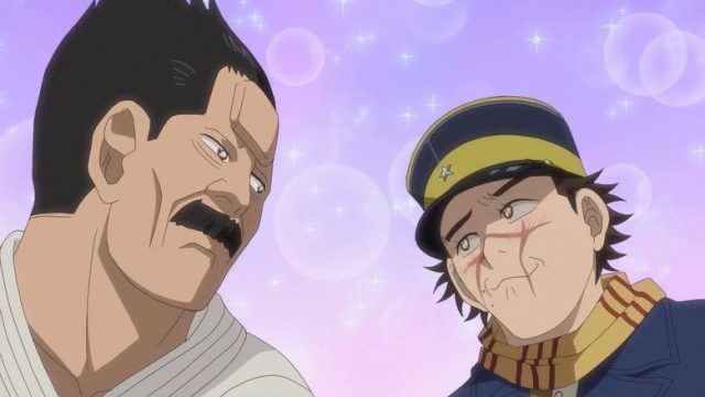 Golden Kamuy S00E16
