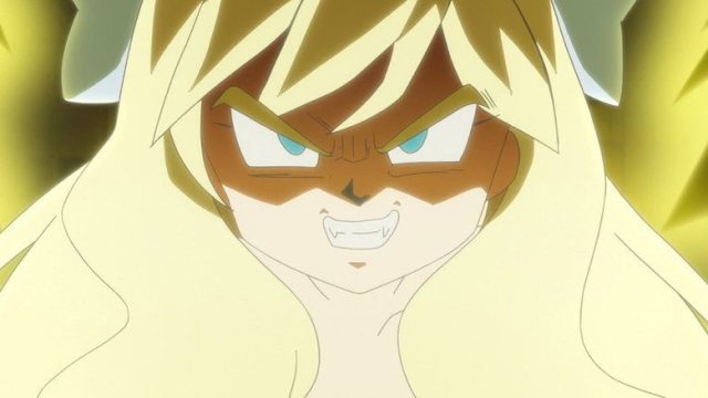 Dropkick on My Devil!! S02E11